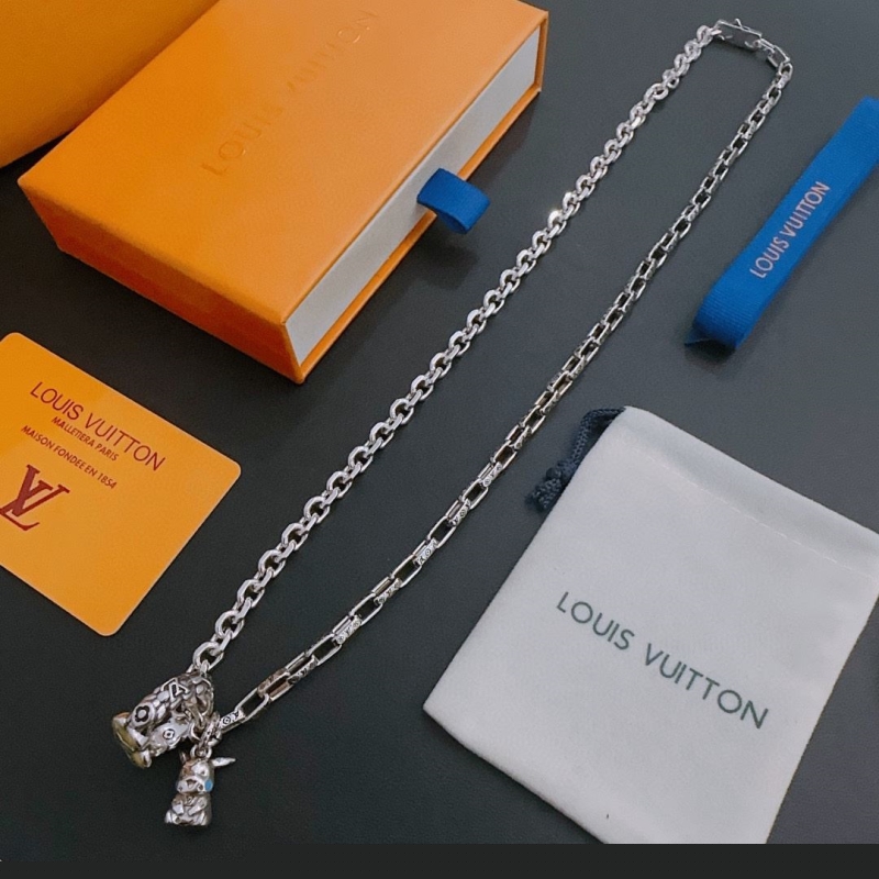 LV Necklaces